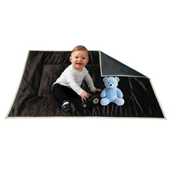 PlushGuard Baby Play Mat