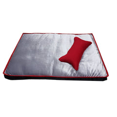 Cozy Bone Dog Bed