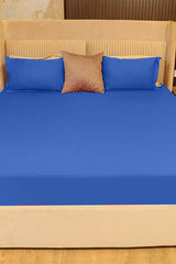 Blue Horizon Luxe Bedsheet