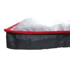 Cozy Bone Dog Bed
