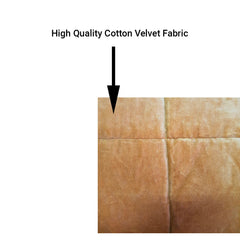 Cozy Bolster Dog Bed