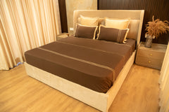 Cotton Flax Bedsheet