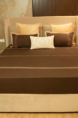 Cotton Flax Bedsheet