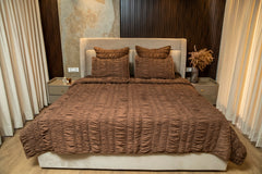 Gathered Bedspread