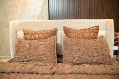 Gathered Bedspread