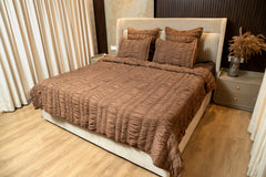 Gathered Bedspread