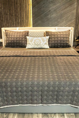 Mega Dot Bedspread