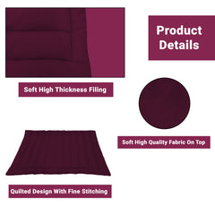 Wine SOFTPAD Baby Mat