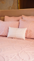 Blush Serenity Quilt Set