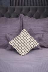 Slate Charm Quilt Set
