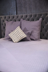 Slate Charm Quilt Set