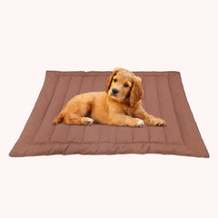 Cozy Cocoa Dog Mat