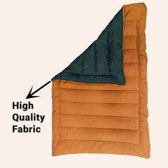 Caramel Cozy Dog Mat