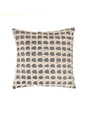 Cotton Cushion Cover with Hand Weave Pattern