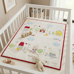 Little Village Baby Quilt