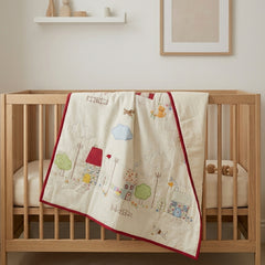 Little Village Baby Quilt
