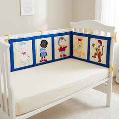 Playtime Friends Cot Bumper