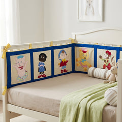 Playtime Friends Cot Bumper