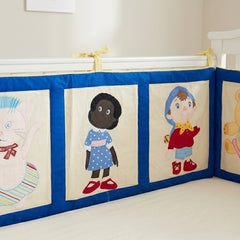 Playtime Friends Cot Bumper
