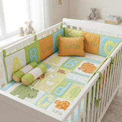 Tender Tales Alphabet Cot Set
