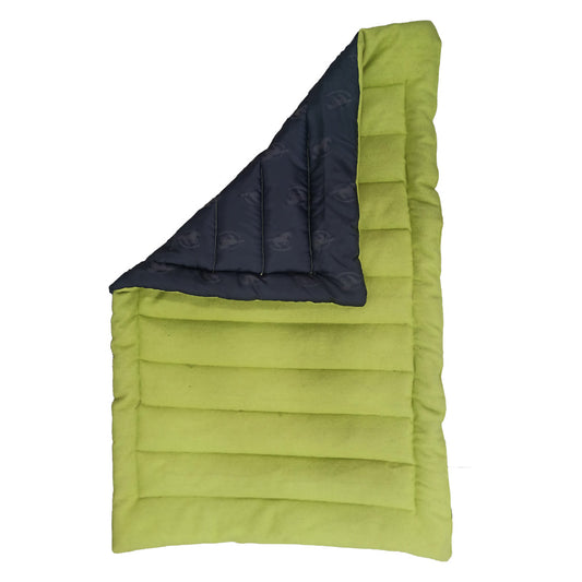 Leafy Lounge Dog Mat