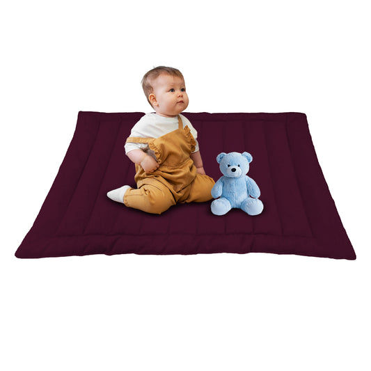 Wine SOFTPAD Baby Mat