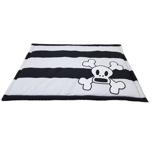 Pirate Paws Dog Mat