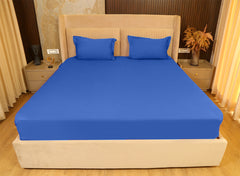 Blue Horizon Luxe Bedsheet