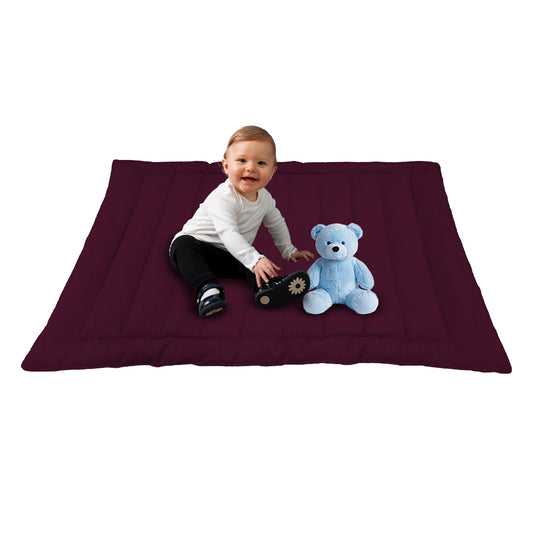 Wine SOFTPAD Baby Mat