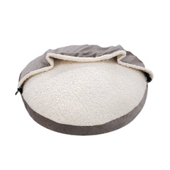 SnugNest Cave Bed