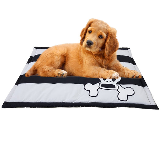 Pirate Paws Dog Mat