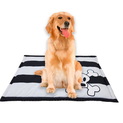 Pirate Paws Dog Mat