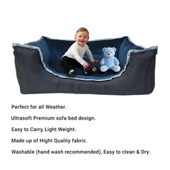SoftNest Baby Safety Mat