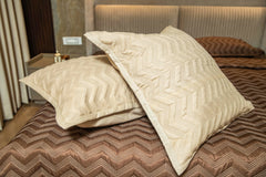 Circular Frilled Bedspread