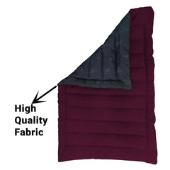 Wine SOFTPAD Baby Mat