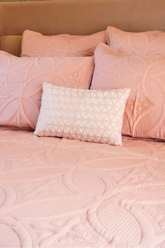 Blush Serenity Bedding Set