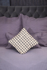 Slate Charm Quilt Set