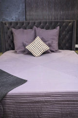 Slate Charm Quilt Set