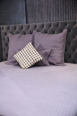 Slate Charm Quilt Set