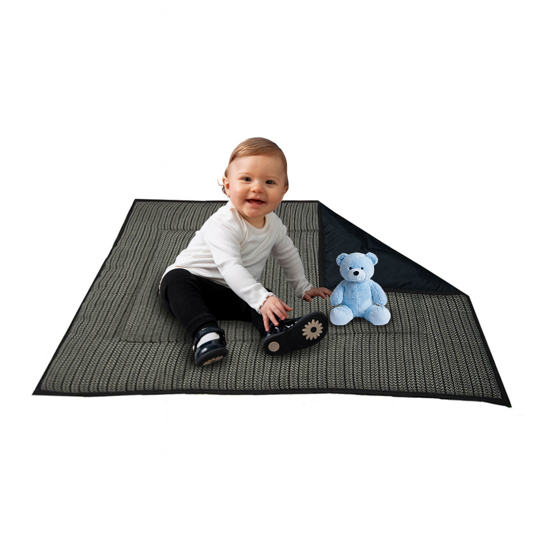 Cushioned Baby Play Mat