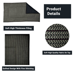 Textured Grip Dog Mat