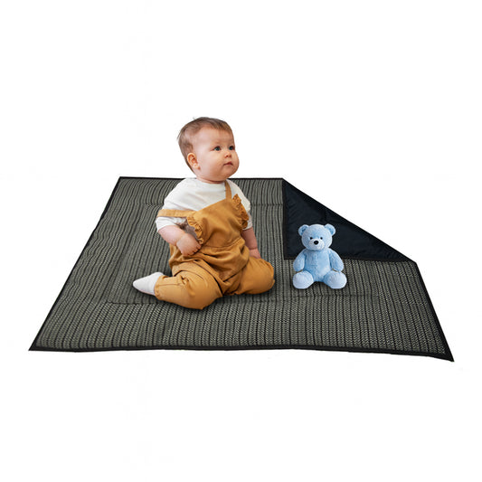 Cushioned Baby Play Mat