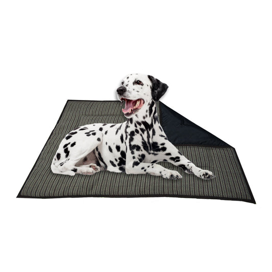 Textured Grip Dog Mat