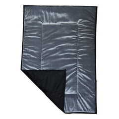 Dual shade Velvet  Dog Mat