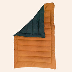 Caramel Cozy Dog Mat