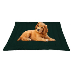 Deep Forest Dog Mat