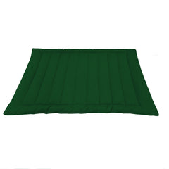 Cozy Green Dog Mat