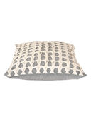 Cotton Cushion Cover with Hand Weave Pattern