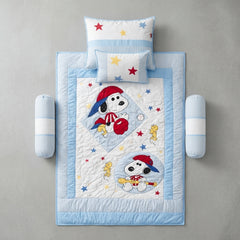 Playtime Stars Baby Cot Set