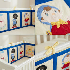 Playtime Friends Cot Bumper
